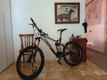 Trek slash 9 argento 