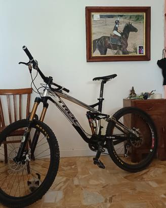 Trek slash 9 argento 