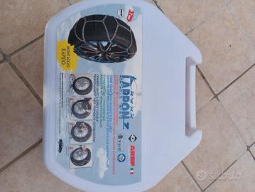 catene neve aref lappon gruppo 95