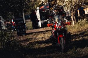 Africa twin 1100