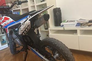 Motocross cvm 125 guazzoni