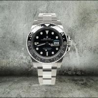 Rolex Gmt-Master ll Bruce Wayne 2026 NOS