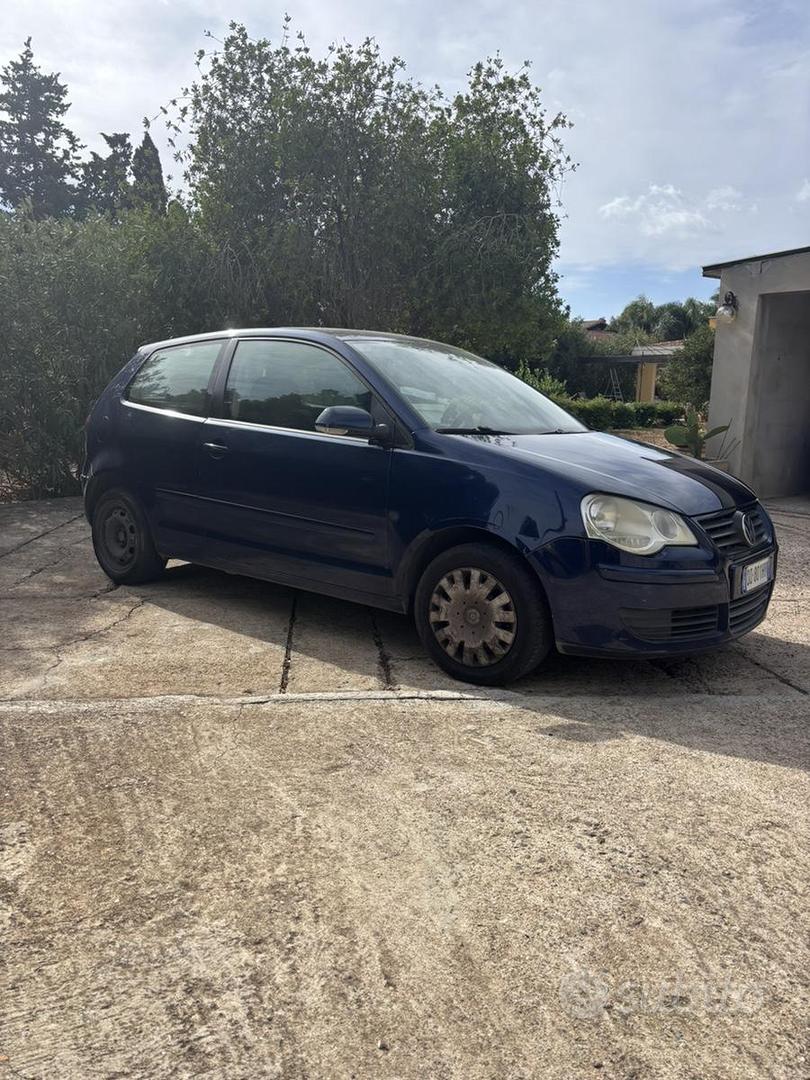 Volkswagen Polo 4ª serie