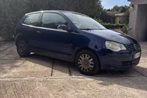 Volkswagen Polo 1.2 benzina 64cv