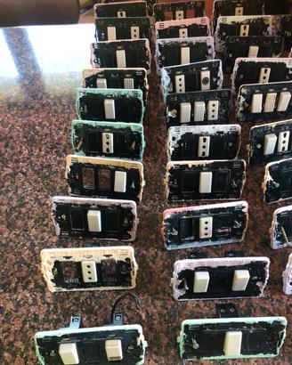 Prese elettrichie bticino