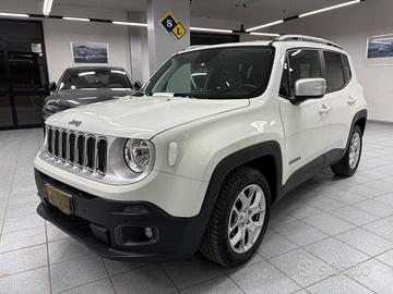 JEEP RENEGADE 1.6 Mjt 120CV Limited CAR PLAY/