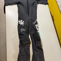 Tutina sci gara 164 cm 14 anni