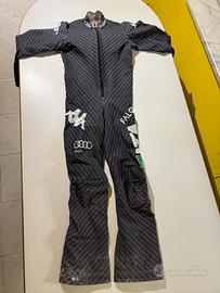 Tutina sci gara 164 cm 14 anni