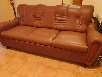 Divano letto matrimoniale 