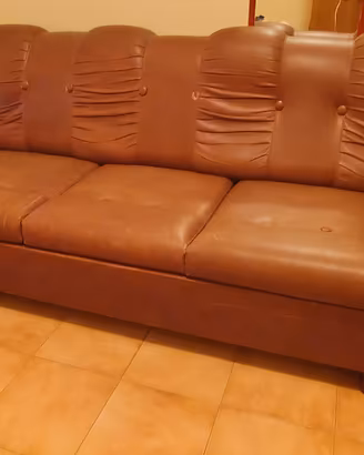 Divano letto matrimoniale 