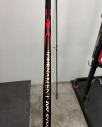 Daiwa tournament surf special 150