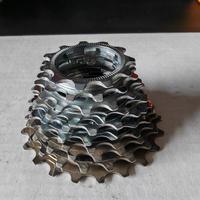 Pignoni campagnolo record titanio superleggeri