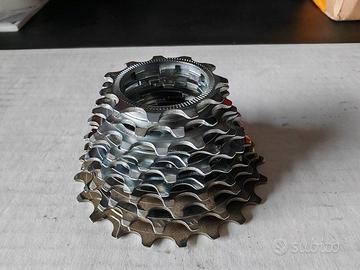 Pignoni campagnolo record titanio superleggeri