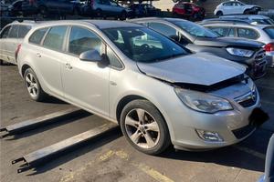 Ricambi Opel Astra J