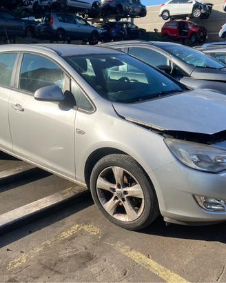Ricambi Opel Astra J