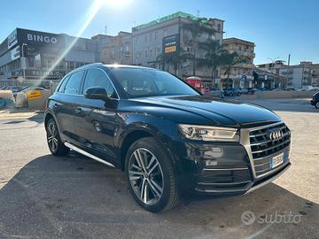 Audi q5 2018