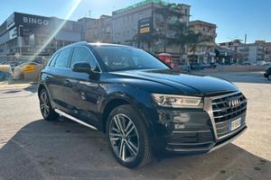 Audi q5 2018