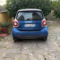 Smart fortwo passion