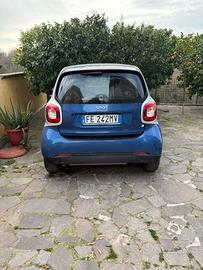 Smart fortwo passion