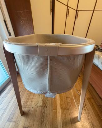 Culla STOKKE Snoozi - completa di materasso -