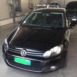 VW Golf TDI 2.0 110CV