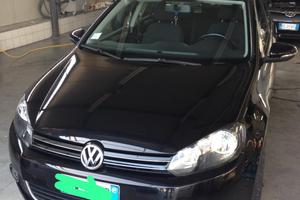 VW Golf TDI 2.0 110CV