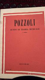 Pozzoli libro musicale