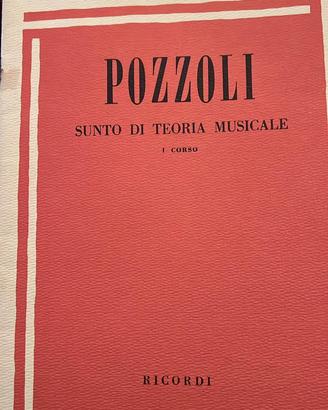 Pozzoli libro musicale
