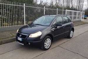 Fiat Sedici 4x4 | GPL  +  Gancio Traino