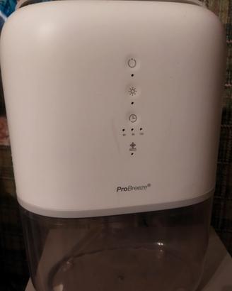 deumidificatore 