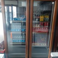 Cantina Vetrina frigo per Vini