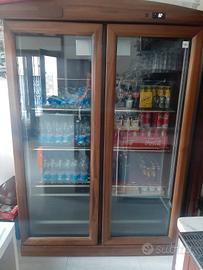 Cantina Vetrina frigo per Vini