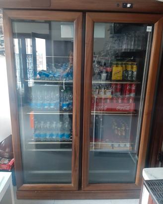 Cantina Vetrina frigo per Vini
