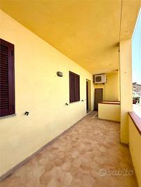 Villetta schiera a Carbonia