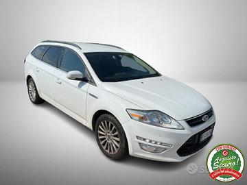 FORD Mondeo 2.0 TDCi 163 CV Powershift Station W