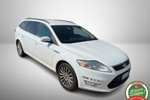 FORD Mondeo 2.0 TDCi 163 CV Powershift Station W