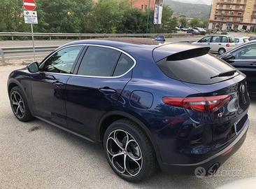 Alfa Romeo Stelvio 2.2 JTDM Q4 Executive
