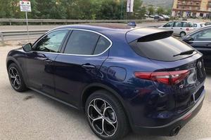 Alfa Romeo Stelvio 2.2 JTDM Q4 Executive