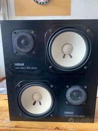 Casse Monitor STUDIO YAMAHA NS10M