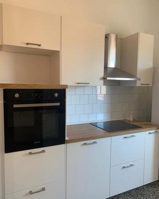 Cucina componibile Ikea metod