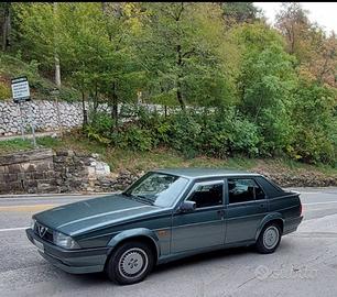 Alfa 75 2.0 Twin Spark solo 29.000 km