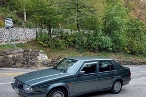 Alfa 75 2.0 Twin Spark solo 29.000 km