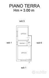 Ufficio | Centro Città | Olbia