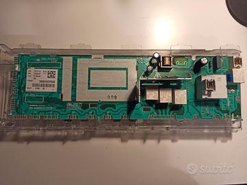 Scheda elettronica lavatrice Sangiorgio