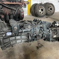 Cambio manuale zf iveco stralis euro 5 ultimo tipo