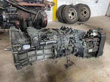 Cambio manuale zf iveco stralis euro 5 ultimo tipo
