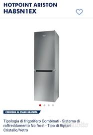 Frigorifero nuovo Hotpoint Ariston 