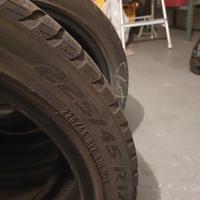Gomme invernali Pirelli