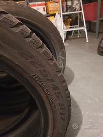 Gomme invernali Pirelli