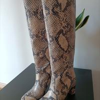 Stivali Trussardi Jea